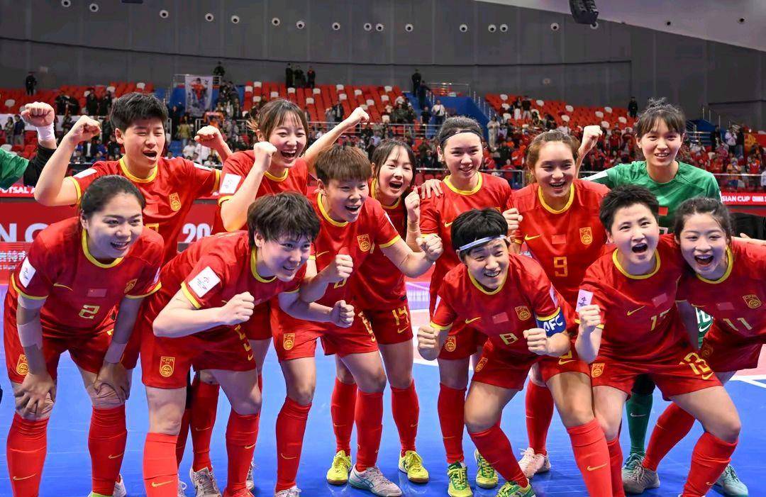 守得云开见月明，中国女足踢出好成绩的简单介绍